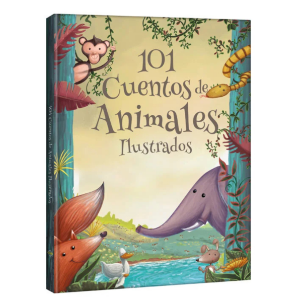101 Cuentos De Animales 101 Cuentos De Animales