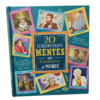 20 Extraordinarias Mentes que cambiaron el Mundo