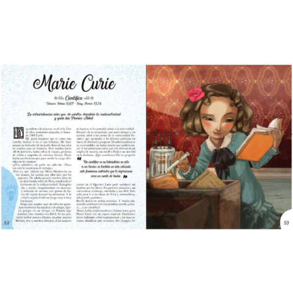 Libro 20 Extraordinarias Niñas Que Cambiaron El Mundo Libro 20 Extraordinarias Niñas Que Cambiaron El Mundo