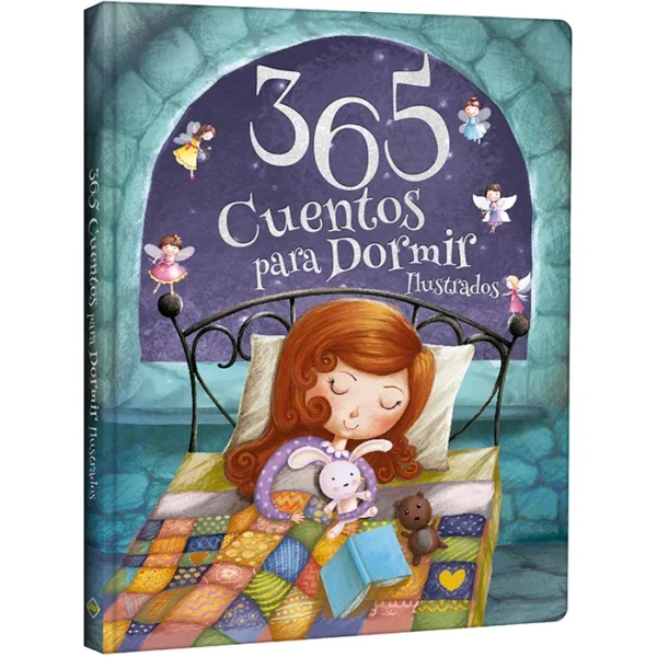 365 Cuentos Para Dormir