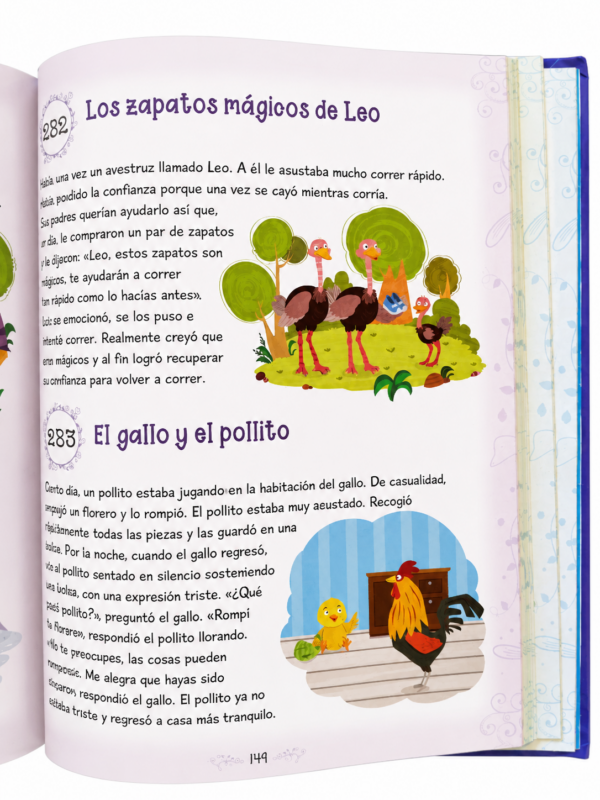 Libro 365 Cuentos De Animales Libro 365 Cuentos De Animales