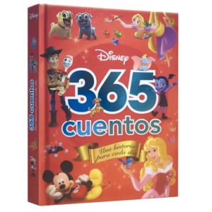 365 Cuentos Disney Tapa Dura 365 Cuentos Disney Tapa Dura