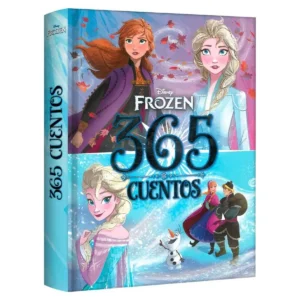 365 Cuentos Frozen Disney 365 Cuentos Frozen Disney
