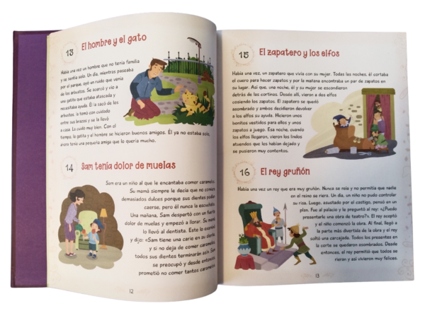 Libro 365 Cuentos Para Soñar