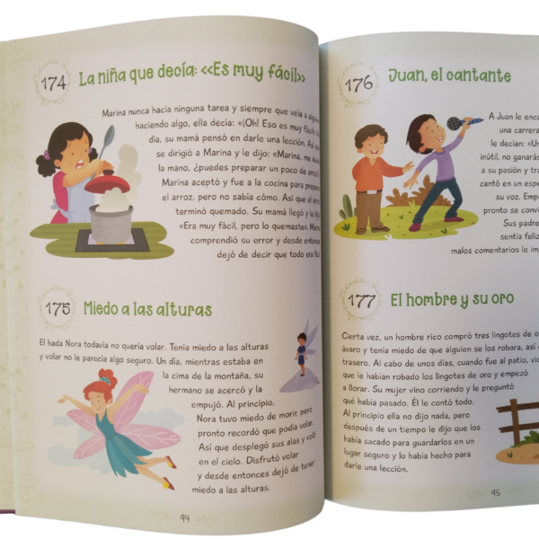 Libro 365 Cuentos Para Soñar