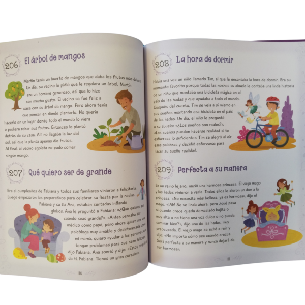 Libro 365 Cuentos Para Soñar