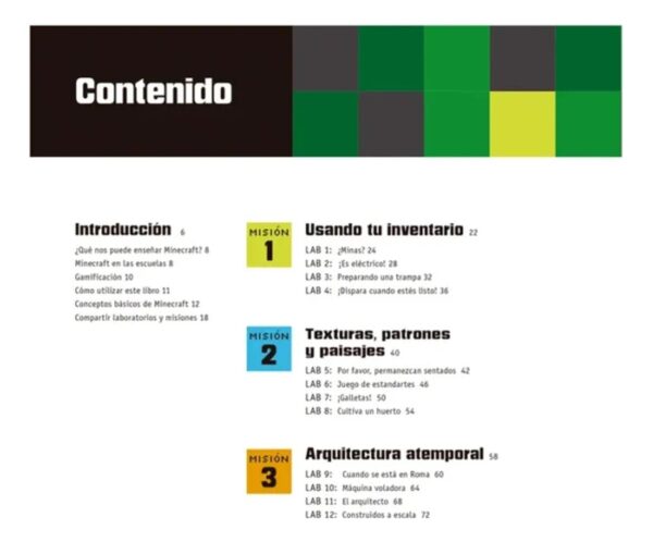 Libro Laboratorio Minecraft Para Niños Libro Laboratorio Minecraft Para Niños