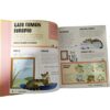 Atlas De Gatos Ilustrado Atlas De Gatos Ilustrado
