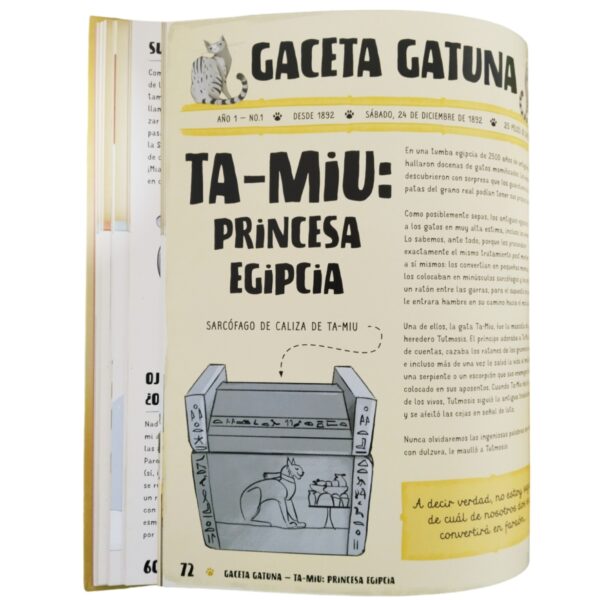 Atlas De Gatos Ilustrado Atlas De Gatos Ilustrado