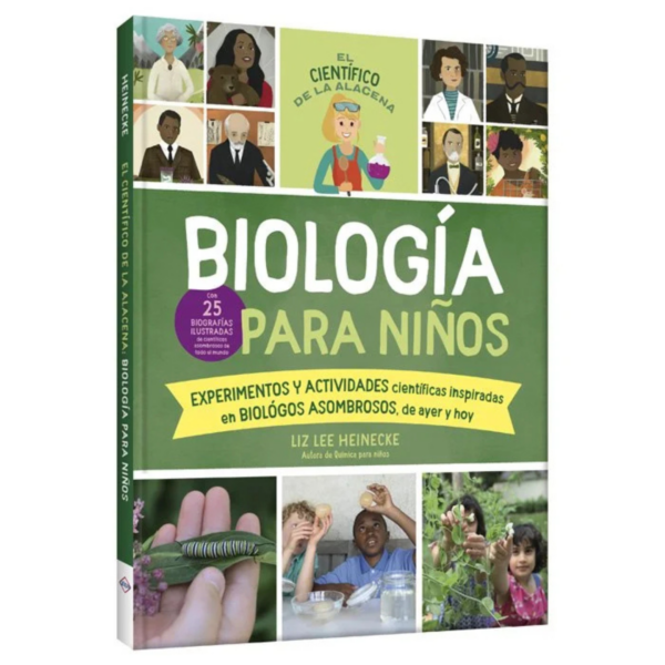 Biología para Niños