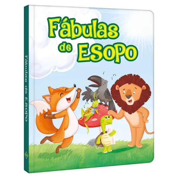 Fábulas de Esopo Fábulas de Esopo