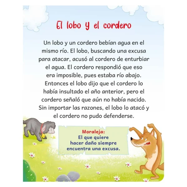 Fábulas de Esopo Fábulas de Esopo