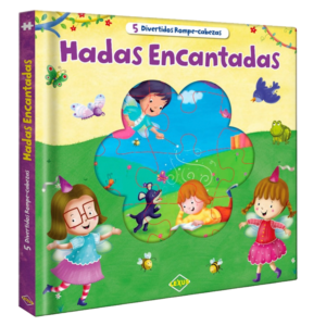 Hadas Encantadas - Contiene 5 Rompecabezas Hadas Encantadas - Contiene 5 Rompecabezas