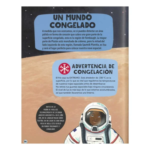 Libro Dra Maggie Y Su Grand Tour Por El Sistema Solar