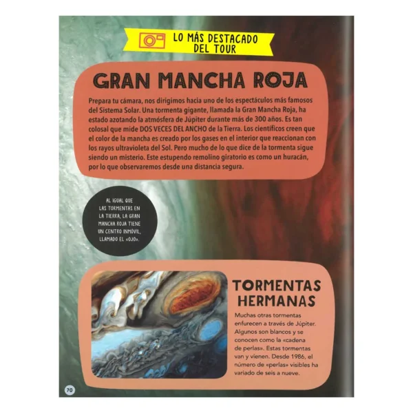 Libro Dra Maggie Y Su Grand Tour Por El Sistema Solar