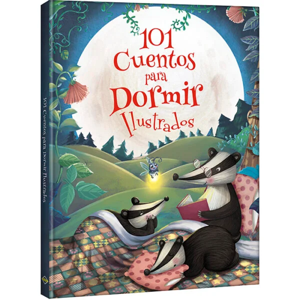 101 Cuentos Para Dormir Tapa Dura 101 Cuentos Para Dormir Tapa Dura