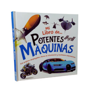 Libro Potentes Máquinas Libro Potentes Máquinas