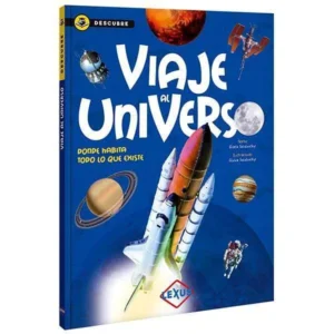 Descubre Viaje Al Universo Descubre Viaje Al Universo