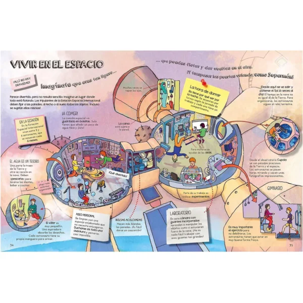 Descubre Viaje Al Universo Descubre Viaje Al Universo